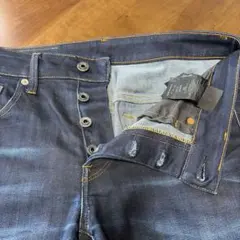 G-STAR RAW 3301 SLIM デニムパンツ