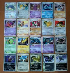 う*ぐ様 ポケモンカード ADV DP Pt レジェンド Lv.X プロモ まと