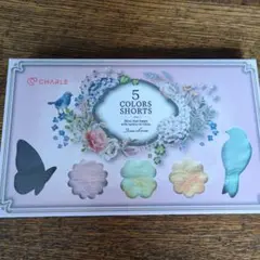 シャルレ5色ショーツ LL＆ライトなサポーター３Ｌ シャルレ5色ショーツ LL＆ライトなサポーター3L Amazon.co.jp