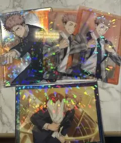 虎杖悠仁 呪術廻戦 ファントムパレード クリアカード