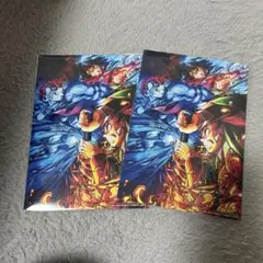 鬼滅の刃　無限城編　映画付録　人気 新品未使用