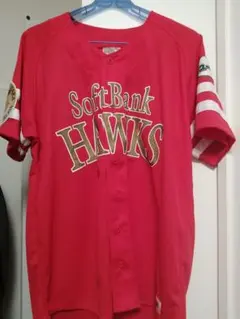 福岡ソフトバンクホークス　鷹の祭典　2014　配布ユニフォーム　大阪