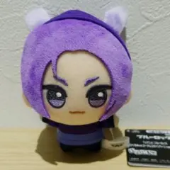 ブルーロック ちびぐるみ casual bunny ナムコ 御影玲王