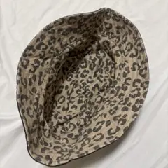 リバーシブルハット54cm