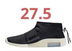 Nike Air Fear Of God Moccasin Black 27.5のサムネイル