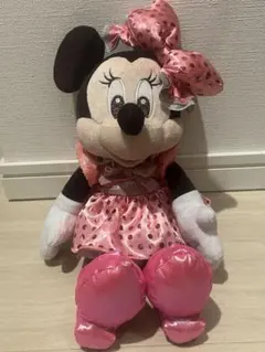 ディズニー MINNIE DAY 2026 ぬいぐるみ キーホルダー セット - メルカリ