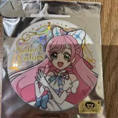 アイカツ！ ゲームモデル 缶バッジ キュート＆フェアリー＆フラワー