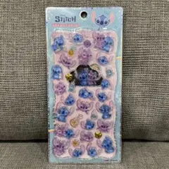 【新品】スティッチ プチドロップステッカー シール ディズニー