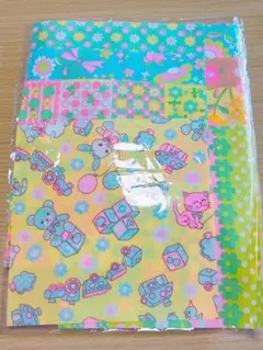 antiquefabricpinks pinks ピンクス　生地セット①