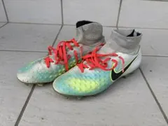 NIKE Magista Obra II FG サッカー スパイク ACC - メルカリ