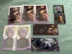 神代類　エピカ　メモステ