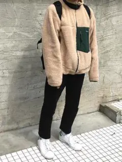 パタゴニア　レトロx ナチュラルグリーン