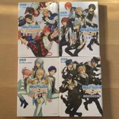 あんスタ 小説 4巻