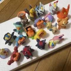 ポケモン 指人形 まとめ売り 20体セット