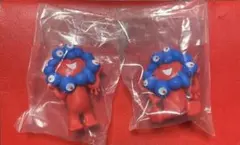 EXPO2025 ミャクミャク　ガチャ　2個セット