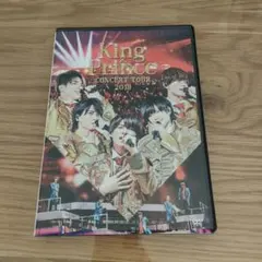 King & Prince CONCERT TOUR 2019 DVD