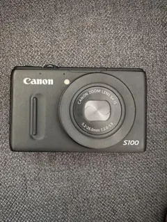 美品Canon PowerShot S100 本体のサムネイル