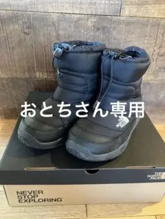 THE NORTH FACE スノーブーツ 子供用 US 2 21センチ