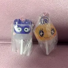 たまごっち　カラフルキャンディチャーム　ガチャ　ますくっち　めめっち　セット