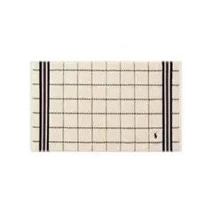 【未使用タグ付き】RALPH LAUREN HOME / バスマット