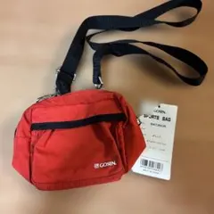 GOSEN SPORTS BAG BAT200R オレンジ