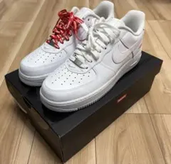 NIKE AIR FORCE 1 LOW SP Supreme 27.5cm