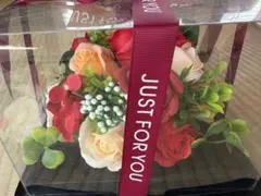 ソープフラワーアレンジメント