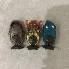 ハウルの動く城 カルシファー リング シークレット まとめ売り