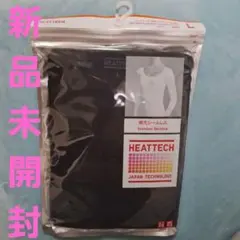 ユニクロ ヒートテック レディース L 黒