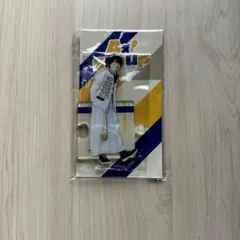 Aぇ! group　福本大晴　アクリルスタンド　アクスタ　2023 白衣装