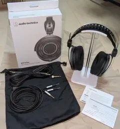 【美品】 audio-technica ATH-R70xa ヘッドホン