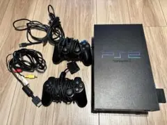 プレステ2本体 PlayStation2