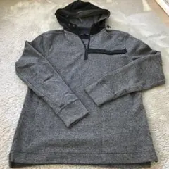 BANANA REPUBLIC ハーフジップ パーカー