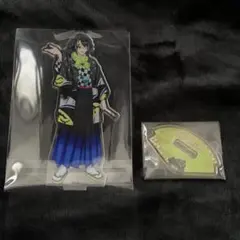 にじさんじ Dytica スイパラコラボ 等身アクリルスタンド 伊波ライ 開封済