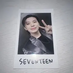 SEVENTEEN RIGHT HERE トレカ ホシ - メルカリ