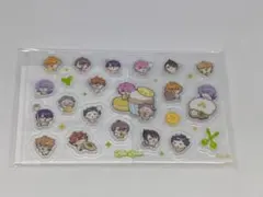 にじさんじ　With Cake! アクリルパーツ 8th Anniversary