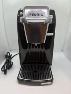 キューリグ BS300 BLACK 　新品未開封 KEURIG キューリグ カプセル式コーヒーメーカー ネオブラック