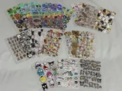 シール帳 完成品 A6 リフィル 19枚 セット