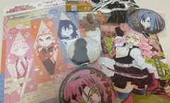 伊黒小芭内＆甘露寺蜜璃セット おばみつ