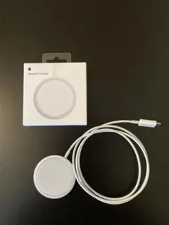 Apple MagSafe Charger USB-C ホワイト