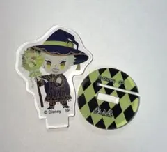 セベク　ちゅあスタ　ツイステ　ブルームバースデー　アクスタ　アクリルスタンド