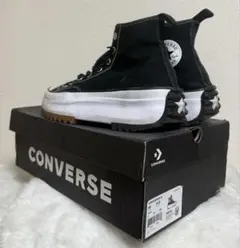 CONVERSE コンバース ランスターハイク 厚底 韓国限定のサムネイル