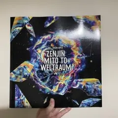 ミセスグリーンアップル　LPサイズフォトブック