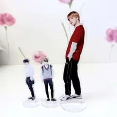 BTS JIMIN ジミン アクリルスタンド 3点セット アクスタ マスター
