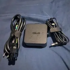 ASUS ACアダプター ADP-65GD D ジャンク