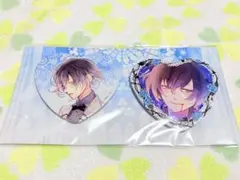 無神アズサ ディアラバ BB 缶バッジセット