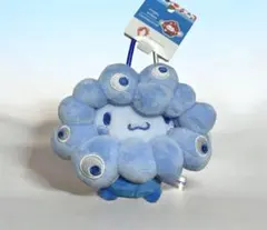 推しカラー　カラビナ　シナモン　ミャクミャク　関西万博　サンリオ　シナモロール