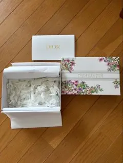 《20》Christian Dior　ディオール　空箱