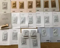 ETVOSサンプル21点セット