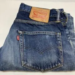 LEVI'S 505 ストレートデニム 30-33